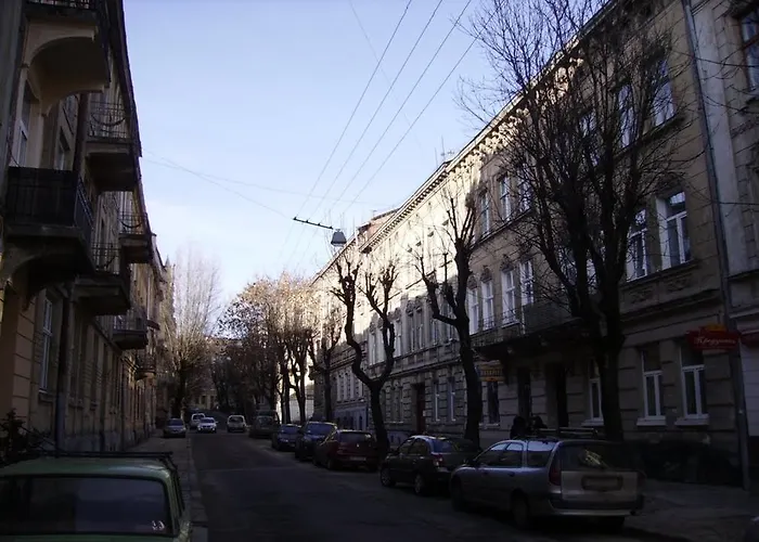 Apartamenty Novyi Svit