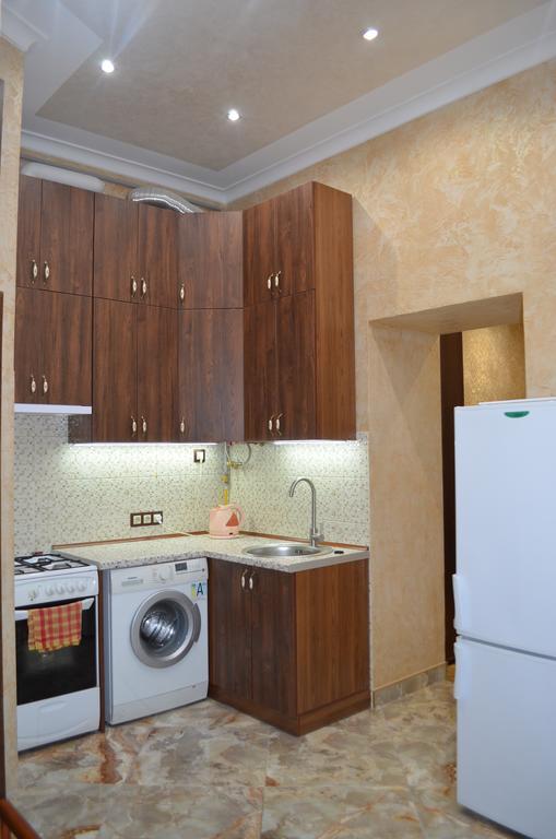 Novyi Apartament Lwów