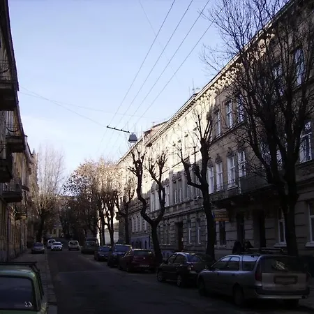 Apartamenty Novyi Svit Lviv Exterior photo