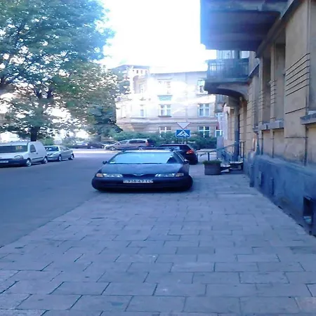 Apartamenty Novyi Svit Lviv Exterior photo