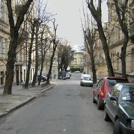 Apartamenty Novyi Svit Lviv Exterior photo
