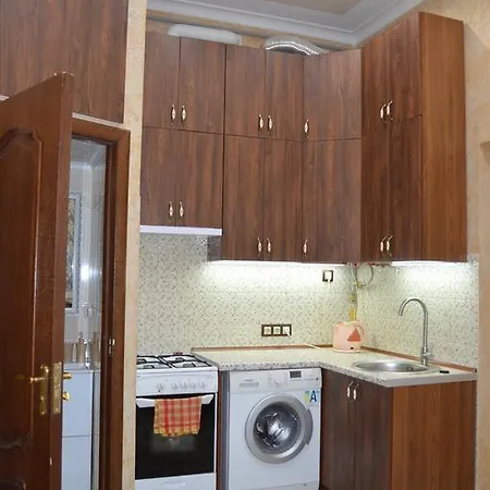 Apartamenty Novyi Svit Lviv Exterior photo