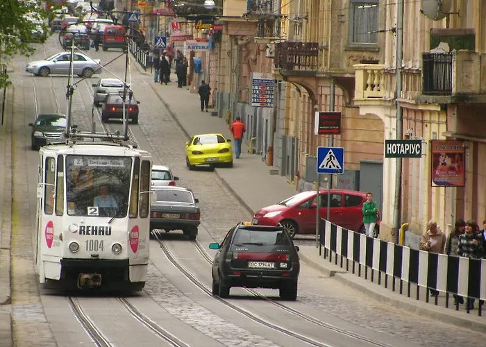 Apartamenty Novyi Svit