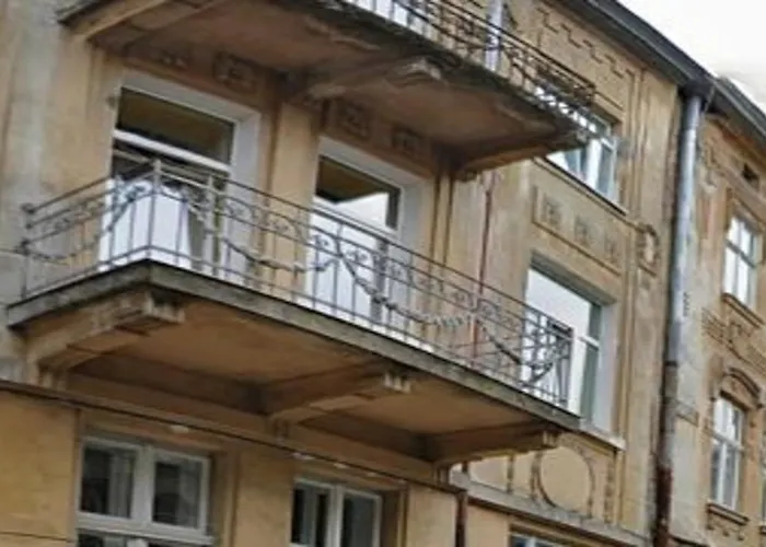 Apartamenty Novyi Svit