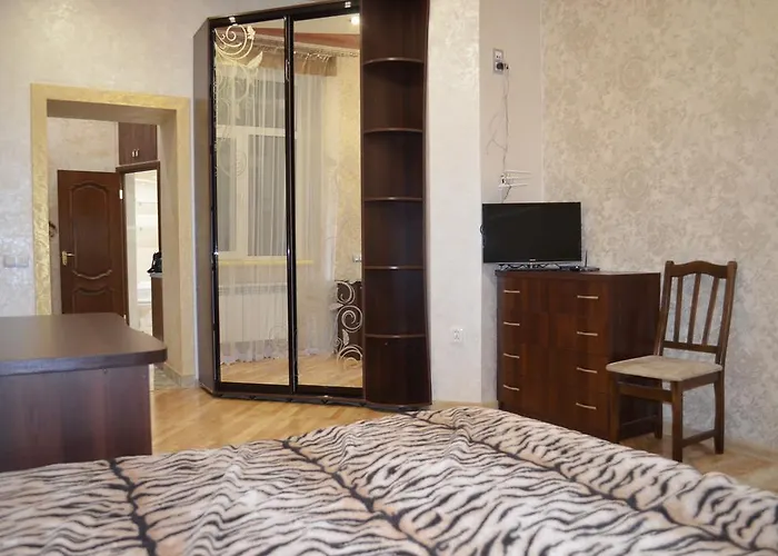 Apartamenty Novyi Svit